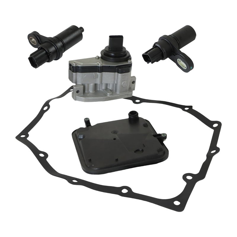 PANGOLIN 5143151AA 92887A 42RLE Transmission Shift Solenoid Block Pack Kit for Chrysler Dodge Jeep Liberty Aftermarket Parts - Image 1